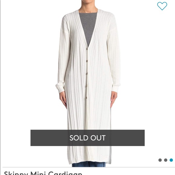 Skinny Mini cardigan - Picture 4 of 9